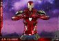 Mobile Preview: Avengers: Endgame Movie Masterpiece Series Diecast Action Figure 1/6 Iron Man Mark LXXXV 32 cm