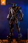 Preview: Iron Man 2 Movie Masterpiece Series Diecast Action Figure 1/6 Neon Tech War Machine Hot Toys Excl.