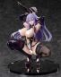 Preview: Creators Opinion PVC Statue 1/4 Purple Black Bunny Olivia 33 cm