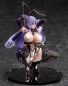 Preview: Creators Opinion PVC Statue 1/4 Purple Black Bunny Olivia 33 cm