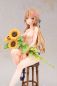 Mobile Preview: Original Character PVC Statue 1/6 Sunflower Girl Momose Kurumi 18 cm
