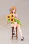 Mobile Preview: Original Character PVC Statue 1/6 Sunflower Girl Momose Kurumi 18 cm