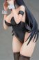 Mobile Preview: Ikomochi Original Character Statue 1/6 Black Bunny Aoi 31 cm