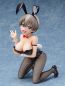 Mobile Preview: Uzaki-chan Wants to Hang Out! PVC Statue 1/4 Hana Uzaki Bunny Ver. 26 cm