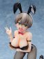Mobile Preview: Uzaki-chan Wants to Hang Out! PVC Statue 1/4 Hana Uzaki Bunny Ver. 26 cm