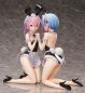 Preview: Re:ZERO -Starting Life in Another World- PVC Statue 1/4 Rem Bare Leg Bunny Ver. 30 cm
