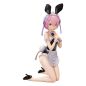Preview: Re:ZERO -Starting Life in Another World- PVC Statue 1/4 Ram Bare Leg Bunny Ver. 30 cm