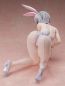 Preview: Date A Live: Date A Bullet Statue 1/4 White Queen Bunny Ver. 20 cm
