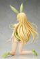 Mobile Preview: How Not to Summon A Demon Lord PVC Statue 1/4 Shera L. Greenwood Bare Leg Bunny Ver. 36 cm