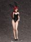 Preview: Fairy Tail PVC Statue 1/4 Erza Scarlet Bare Leg Bunny Ver. 48 cm