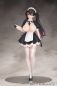Mobile Preview: Original Character Statue 1/6 Maid Cafe Waitress Illustrated by Popqn 27 cm