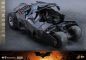 Preview: The Dark Knight Trilogie Movie Masterpiece Fahrzeug 1/6 Batmobile 73 cm