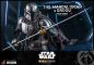 Preview: Star Wars The Mandalorian Action Figure 2-Pack 1/6 The Mandalorian & Grogu Deluxe Version 30 cm
