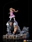 Preview: Marvel Comics BDS Art Scale Statue 1/10 Albert & Elsie-Dee (X-Men) 21 cm