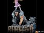 Preview: Marvel Comics BDS Art Scale Statue 1/10 Albert & Elsie-Dee (X-Men) 21 cm