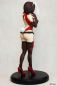Mobile Preview: Original Character PVC Statue 1/6 Yui Red Bunny Ver. Illustration by Yanyo 26 cm