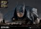 Preview: Batman Arkham Origins Statue 1/5 Gotham By Gaslight Batman Blue Version 57 cm
