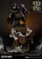 Preview: Batman Arkham Origins Statue 1/5 Gotham By Gaslight Batman Black Version 57 cm