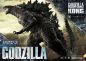 Mobile Preview: Godzilla vs. Kong Giant Masterline Statue Godzilla 87 cm