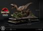 Preview: Jurassic Park Legacy Museum Collection Statue 1/6 Velociraptor Attack 38 cm