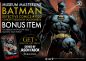Mobile Preview: DC Comics Statue Batman Detective Comics #1000 Concept Design by Jason Fabok DX Bonus Ver. 105 cm