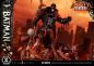 Mobile Preview: Dark Knights: Metal Statue 1/3 Death Metal Batman 105 cm