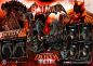 Preview: Dark Knights: Metal Statue 1/3 Death Metal Batman Deluxe Bonus Ver. 105 cm