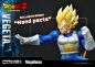Preview: Dragon Ball Z Statue 1/4 Super Saiyajin Vegeta Deluxe Version 64 cm