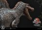 Preview: Jurassic Park III Prime Collectibles Statue 1/38 Spinosaurus 24 cm