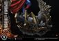 Preview: DC Comics Statue 1/3 Superman Vs. Doomsday by Jason Fabok 95 cm