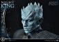 Preview: Game of Thrones Statue 1/4 Night King 70 cm