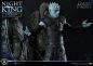 Mobile Preview: Game of Thrones Statue 1/4 Night King Ultimate Version 70 cm