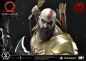 Preview: God of War Premium Masterline Series Statue Kratos and Atreus in the Valkyrie (Deluxe Version) 72 cm
