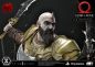 Preview: God of War Premium Masterline Series Statue Kratos and Atreus in the Valkyrie (Deluxe Version) 72 cm