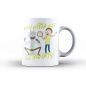 Preview: Rick & Morty Tasse Get Schwifty