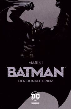 Batman: Der Dunkle Prinz Hardcover