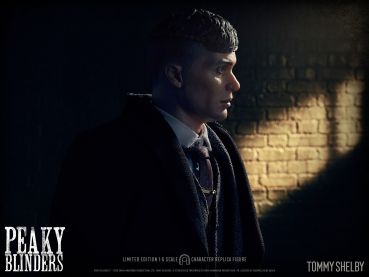 Peaky Blinders Action Figure 1/6 Tommy Shelby Limited Edition 30 cm