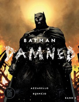 Batman: Damned #2 Variant