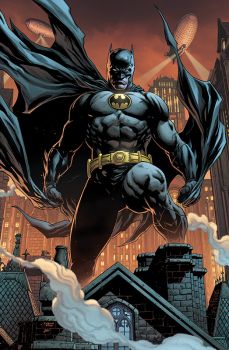 Batman Special: Detective Comics #1000 Variant