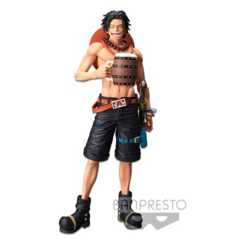 One Piece Grandista Nero PVC Statue Portgas D. Ace 28 cm