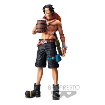 One Piece Grandista Nero PVC Statue Portgas D. Ace 28 cm