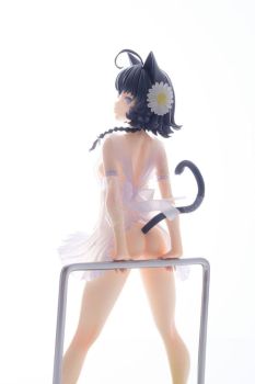 Original Character PVC Statue 1/6 Minette-chan illustration by Arutera 25 cm