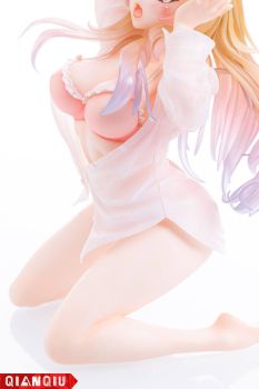 Otaku Girls Series PVC Statue 1/7 Stretch Girl (Original Illustration by Ran) 12 cm