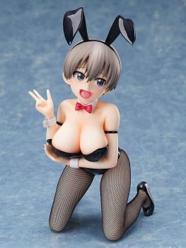 Uzaki-chan Wants to Hang Out! PVC Statue 1/4 Hana Uzaki Bunny Ver. 26 cm
