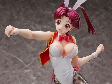 The King of Braves GaoGaiGar Final PVC Statue 14 Mikoto Utsugi Bunny Ver. 46 cm