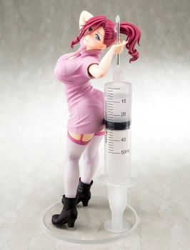 World's End Harem PVC Statue 1/6 Akane Ryuzoji Dress-Up Nurse 26 cm