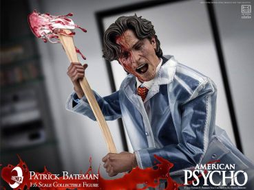 American Psycho Action Figure 1/6 Patrick Bateman 30 cm