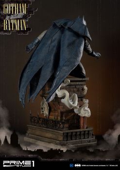 Batman Arkham Origins Statue 1/5 Gotham By Gaslight Batman Blue Version 57 cm