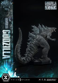 Godzilla vs. Kong Giant Masterline Statue Godzilla 87 cm