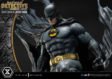 DC Comics Statue Batman Detective Comics #1000 Concept Design by Jason Fabok 105 cm